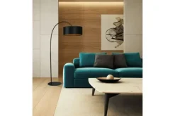 Vloerlampen-Masterlight Vloerlamp 1205-05-6580-05-52  Arch