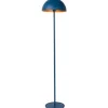 Vloerlampen-Lucide Vloerlamp - blauw Siemon