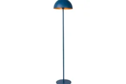 Vloerlampen-Lucide Vloerlamp - blauw Siemon