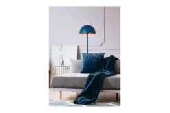 Vloerlampen-Lucide Vloerlamp - blauw Siemon