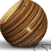 Vloerlampen-Think Paper Vloerlamp Ø44 Globe |