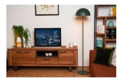 Clearance Vloerlamp - groen Siemon Vloerlampen