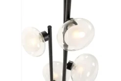 Vloerlampen-Richmond Interiors Vloerlamp 213045  Luva