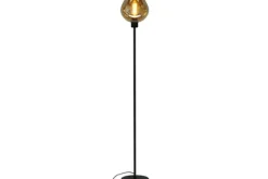 Clearance Vloerlamp 1261-05-130-05-3 Quinto Smoke Vloerlampen
