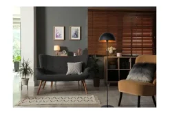 Best Vloerlamp - zwart Siemon Vloerlampen