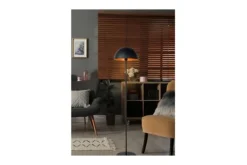 Best Vloerlamp - zwart Siemon Vloerlampen