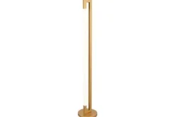 Hot Vloerlamp Antiek Goud MT-2357 Futuro Vloerlampen