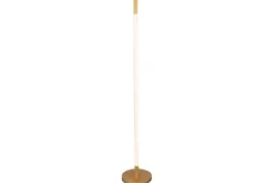 Hot Vloerlamp Antiek Goud MT-2357 Futuro Vloerlampen