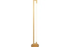 Hot Vloerlamp Antiek Goud MT-2357 Futuro Vloerlampen