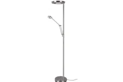 Vloerlampen-Trio Lighting Vloerlamp  Barrie