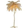 Outlet Vloerlamp Beige Struzzo Vloerlampen