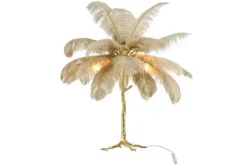 Discount Vloerlamp Beige Struzzo Vloerlampen