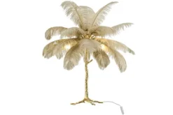 Discount Vloerlamp Beige Struzzo Vloerlampen