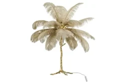 Discount Vloerlamp Beige Struzzo Vloerlampen