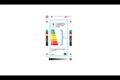 Clearance Vloerlamp 8022BK Blink Vloerlampen