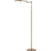 Outlet Vloerlamp 5895BR Mexlite Vloerlampen