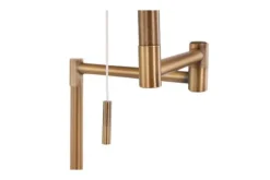 Hot Vloerlamp 5894BR  Mexlite Vloerlampen