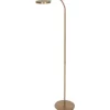 Vloerlampen-Steinhauer Vloerlamp 3351BR Platu Mexlite