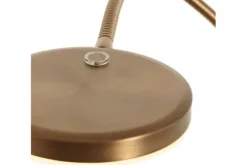 Vloerlampen-Steinhauer Vloerlamp 3351BR Platu Mexlite