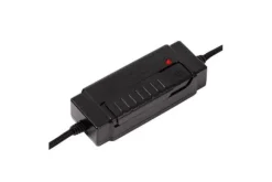 Vloerlampen-Lucide Vloerlamp  Curve