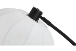 Vloerlampen-Searchlight Vloerlamp EU52853BK Radiant