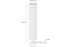 Discount Vloerlamp Fold Vloerlampen
