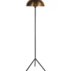 Vloerlampen-Label51 Vloerlamp Goud YS-22.123 Globe