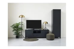 Vloerlampen-Label51 Vloerlamp Goud YS-22.123 Globe