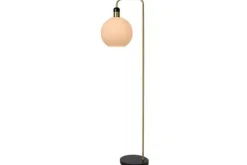 Discount Vloerlamp Julius Opaal Vloerlampen
