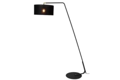 Vloerlampen-Lucide Vloerlamp Kelso