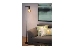 Vloerlampen-Lucide Vloerlamp Leanne