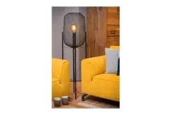Vloerlampen-Lucide Vloerlamp Mesh