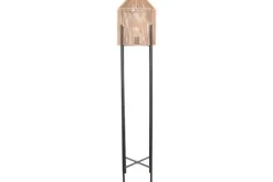 Vloerlampen- Vloerlamp naturel MT-2322 Ibiza Diamond