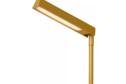 Vloerlampen-Lucide Vloerlamp Okergeel Lavale