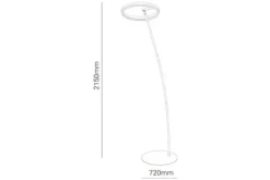 Best Vloerlamp Reno | Vloerlampen