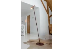 Vloerlampen-ETH Vloerlamp rood 05-VL8202-32 Pisa |