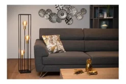 Vloerlampen-Lucide Vloerlamp Ruben