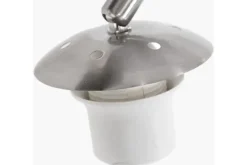 Vloerlampen-Steinhauer Vloerlamp Sparkled Light