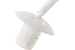 Vloerlampen-Steinhauer Vloerlamp Sparkled Light