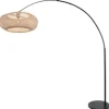 Outlet Vloerlamp Sparkled Light Vloerlampen