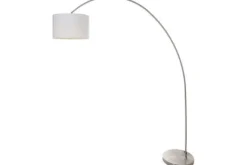 Vloerlampen-Steinhauer Vloerlamp 7977ST Solva Mexlite