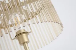 Vloerlampen-Searchlight Vloerlamp  Swizzle