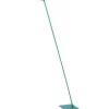Vloerlampen-Lucide Vloerlamp Turquoise Lavale