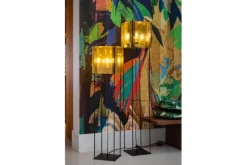 New Vloerlamp 05-VL8263-30 Cube | Vloerlampen