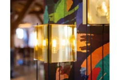 New Vloerlamp 05-VL8263-30 Cube | Vloerlampen