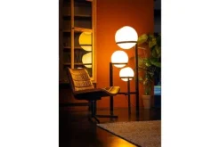 Online Vloerlamp 05-VL8366-3067 Orb Opal | Vloerlampen