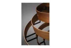 New Vloerlamp 05-VL8340-30 Walnut | Vloerlampen