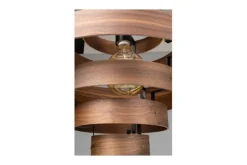 New Vloerlamp 05-VL8340-30 Walnut | Vloerlampen