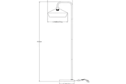 New Vloerlamp Yunkai Vloerlampen