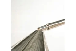 Vloerlampen-By-Boo Vloerlamp Zilver 250336 Lumina